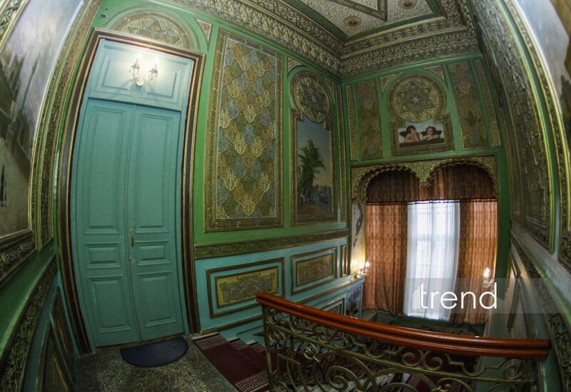 Скрытая жемчужина Баку - роскошный особняк "мучного короля" Агабалы Гулиева