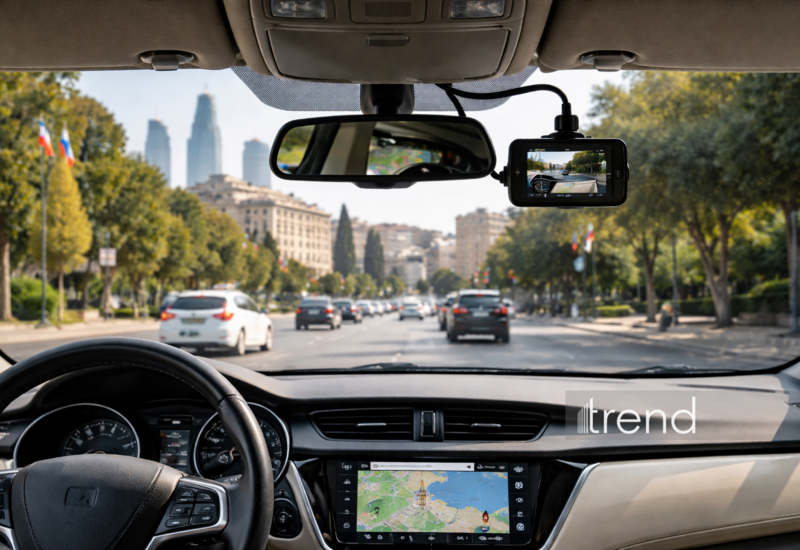 Fərdi avtomobillərdəki videoqeydiyyat cihazınının kadrlarını yaymaq olar?