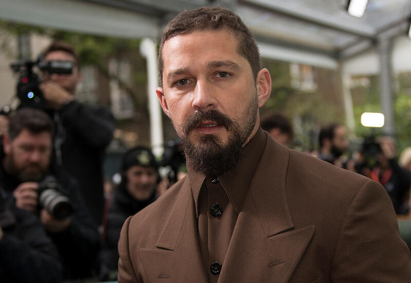 На Шайю Лабафа наложили подписку о невыезде