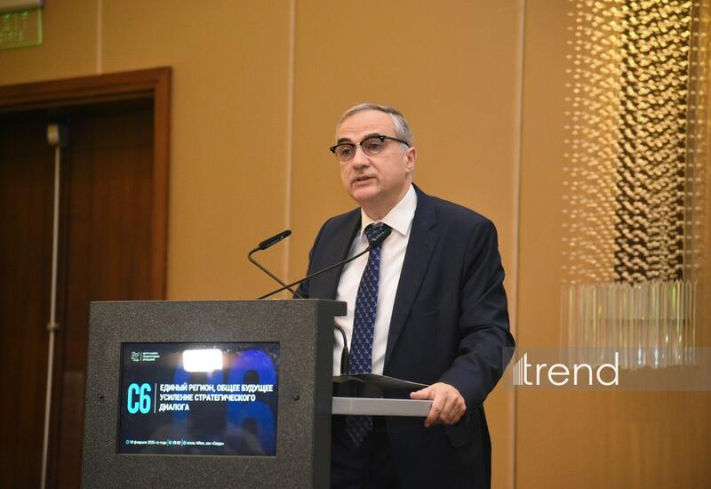 ЦА для Азербайджана не только соседний регион, но и естественный партнер