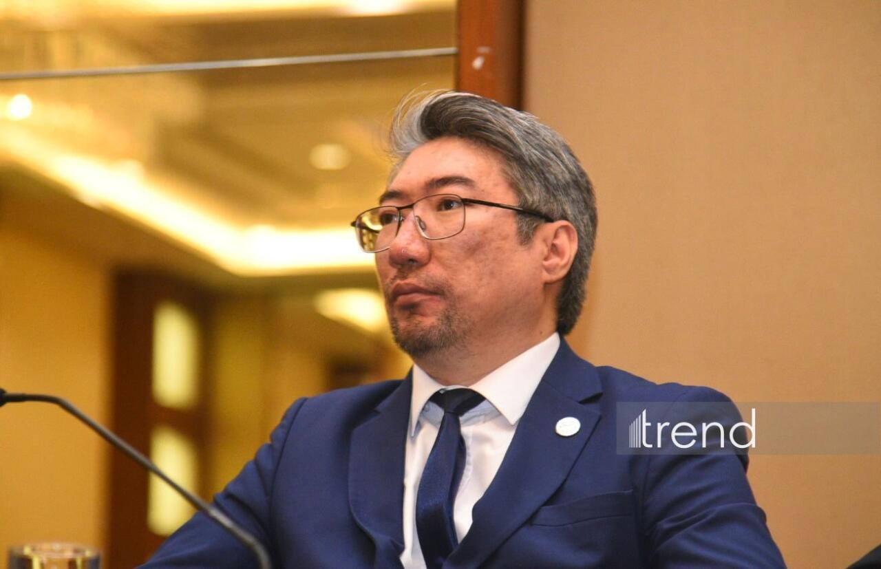 Bakıda "C6 - Birləşmiş Region, Ümumi Gələcək - Strateji Dialoqun Gücləndirilməsi" mövzusunda beynəlxalq konfrans keçirilir