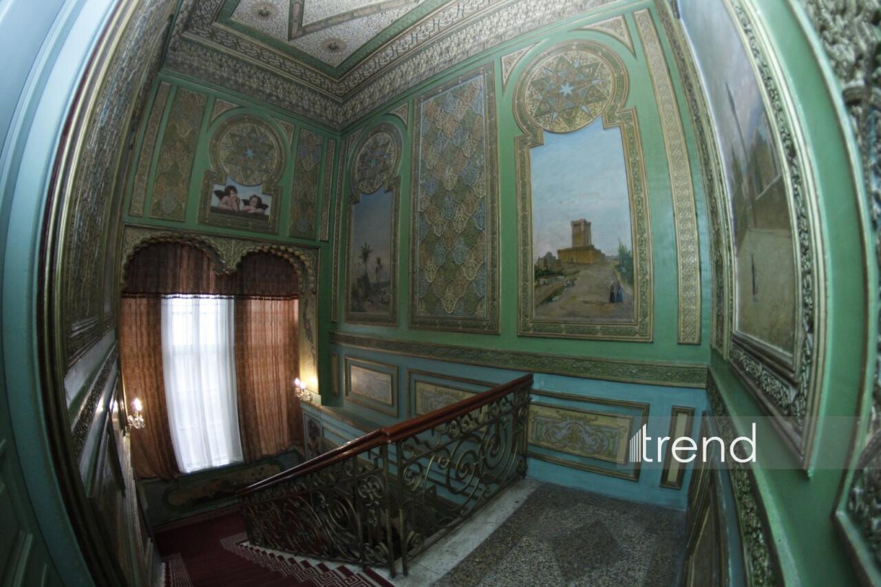 Скрытая жемчужина Баку - роскошный особняк "мучного короля" Агабалы Гулиева