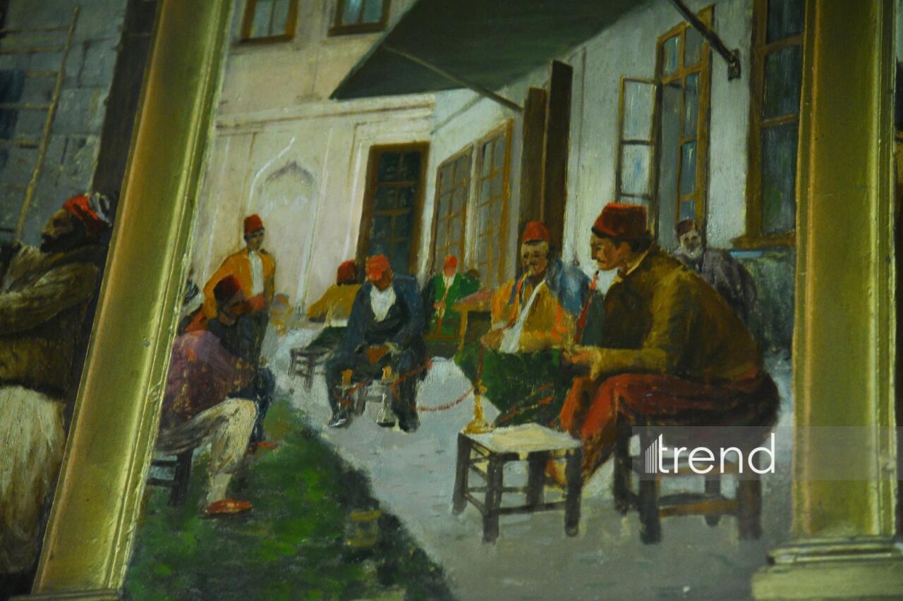 Скрытая жемчужина Баку - роскошный особняк "мучного короля" Агабалы Гулиева