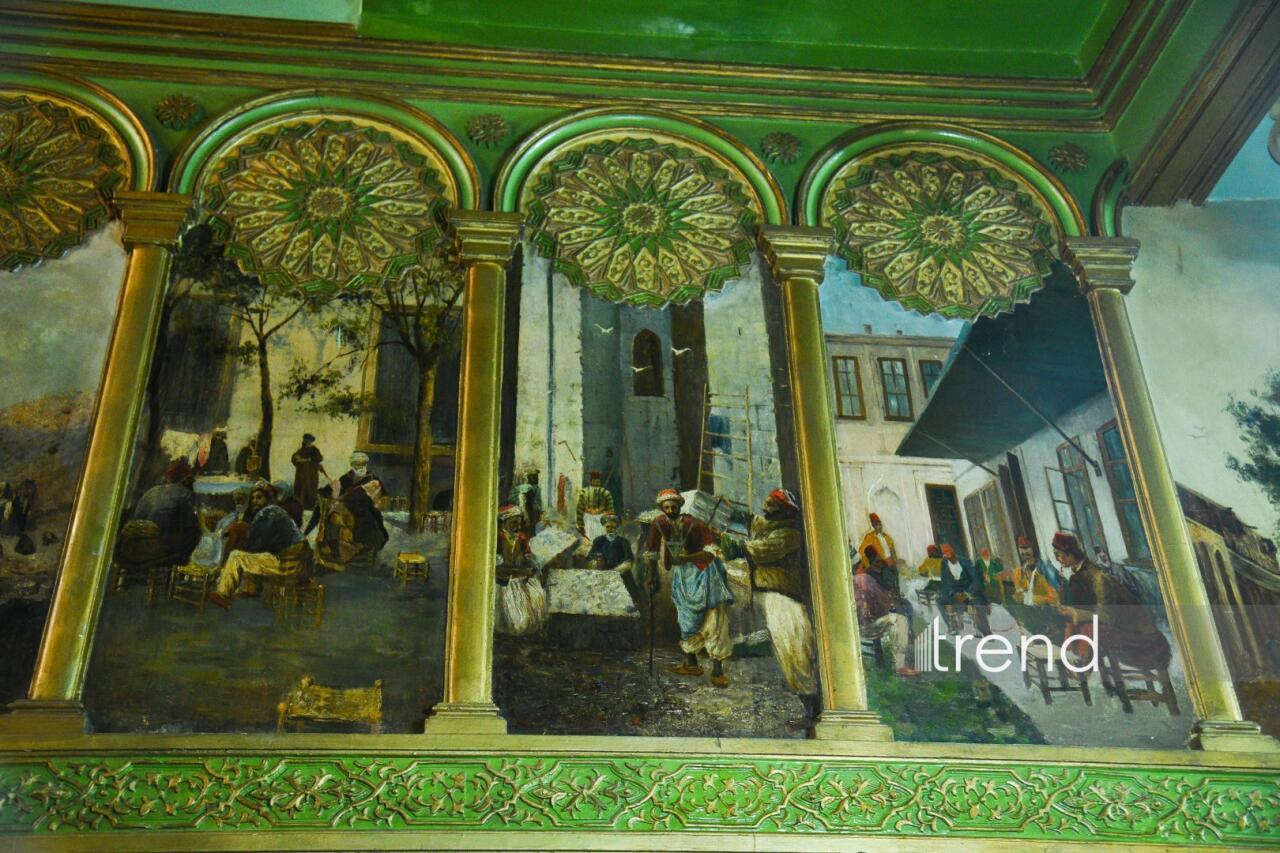 Скрытая жемчужина Баку - роскошный особняк "мучного короля" Агабалы Гулиева