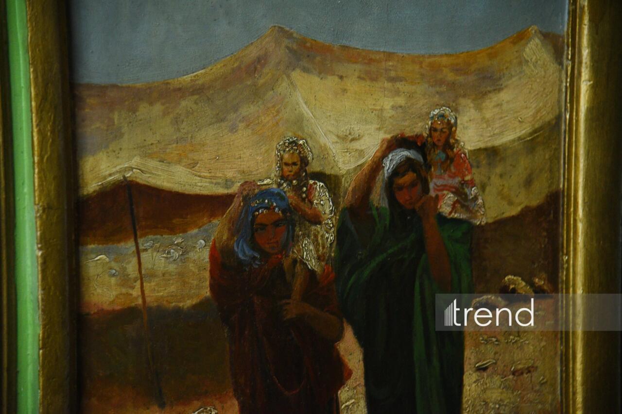 Скрытая жемчужина Баку - роскошный особняк "мучного короля" Агабалы Гулиева