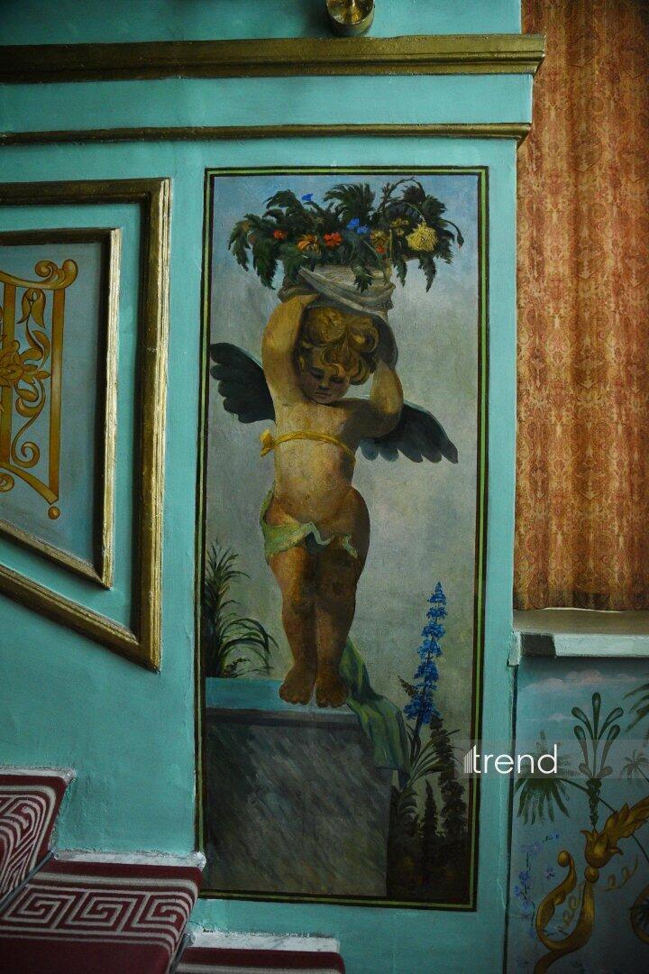 Скрытая жемчужина Баку - роскошный особняк "мучного короля" Агабалы Гулиева