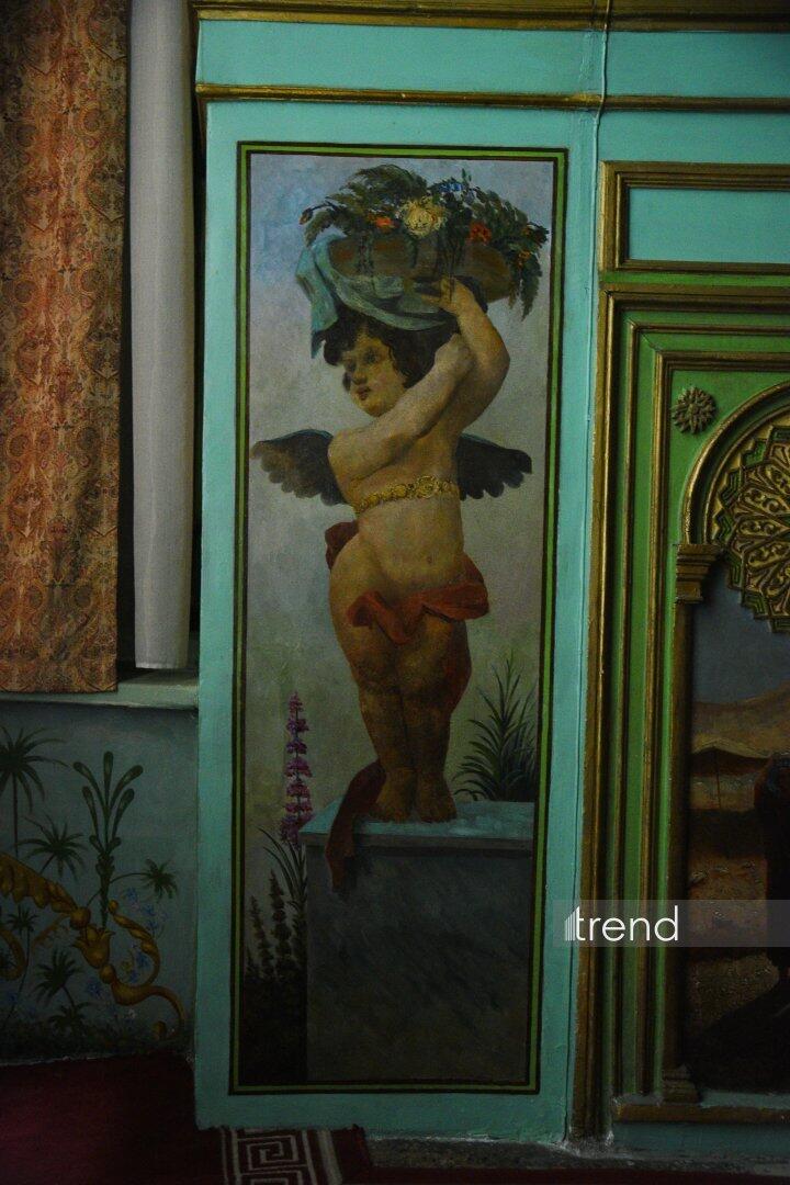 Скрытая жемчужина Баку - роскошный особняк "мучного короля" Агабалы Гулиева