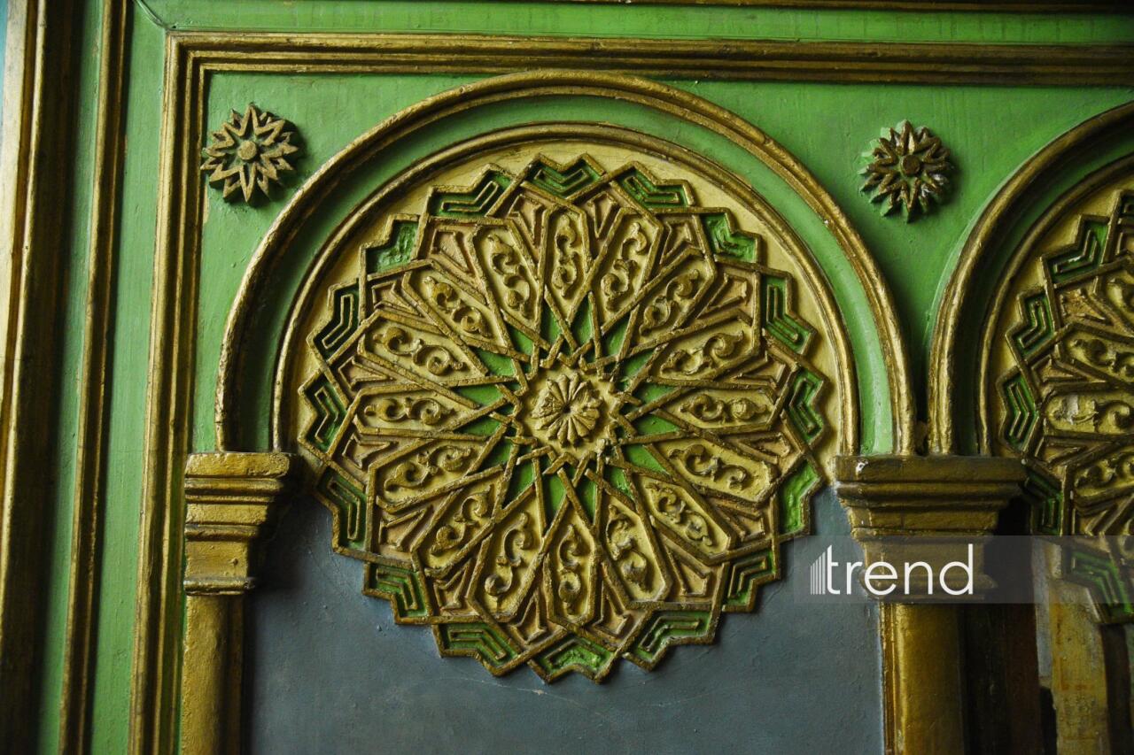 Скрытая жемчужина Баку - роскошный особняк "мучного короля" Агабалы Гулиева