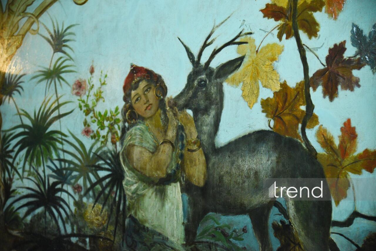 Скрытая жемчужина Баку - роскошный особняк "мучного короля" Агабалы Гулиева