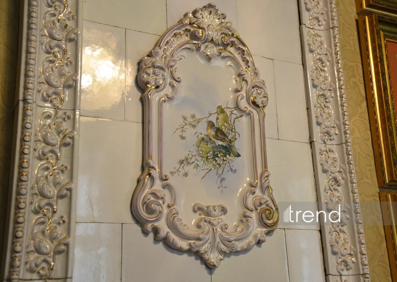 Скрытая жемчужина Баку - роскошный особняк "мучного короля" Агабалы Гулиева