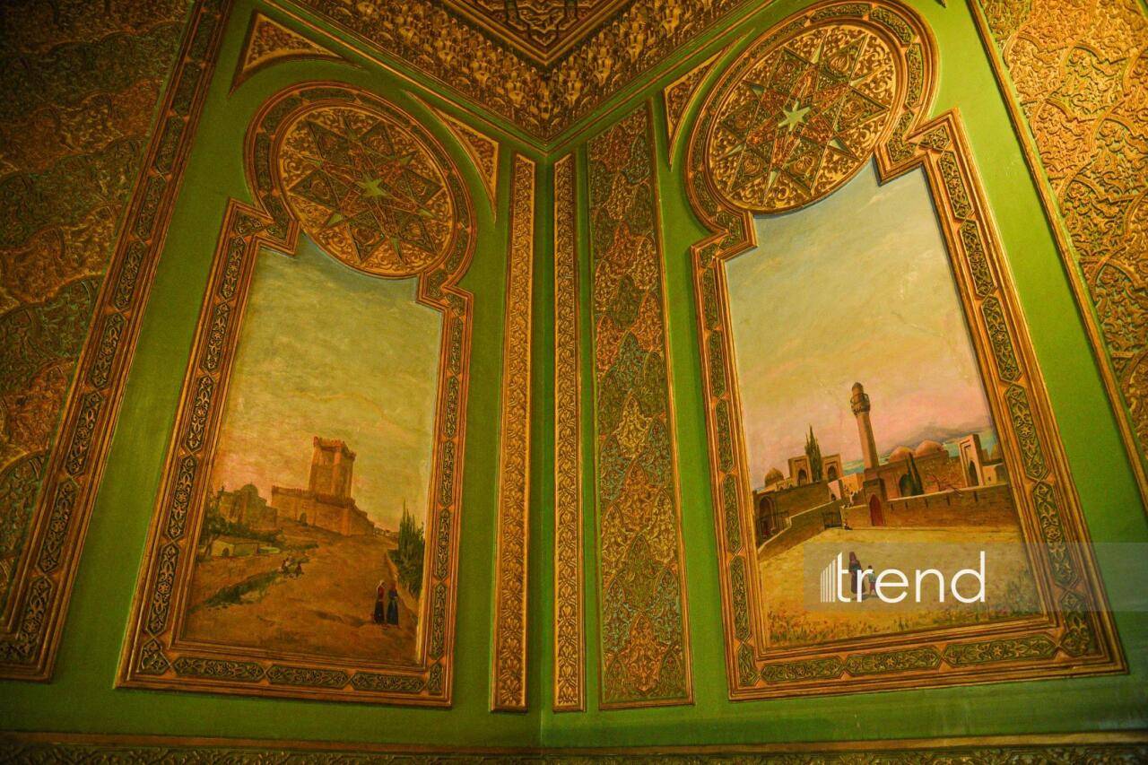 Скрытая жемчужина Баку - роскошный особняк "мучного короля" Агабалы Гулиева