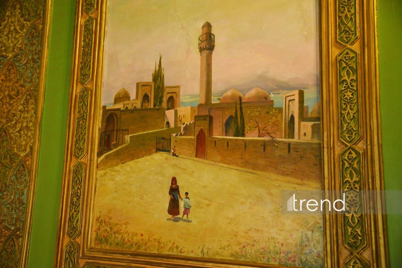 Скрытая жемчужина Баку - роскошный особняк "мучного короля" Агабалы Гулиева