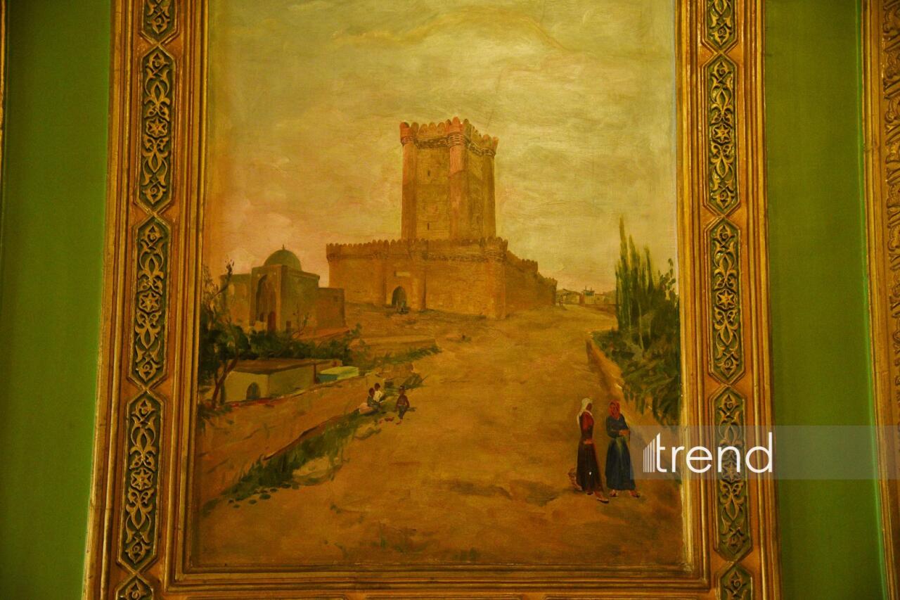 Скрытая жемчужина Баку - роскошный особняк "мучного короля" Агабалы Гулиева