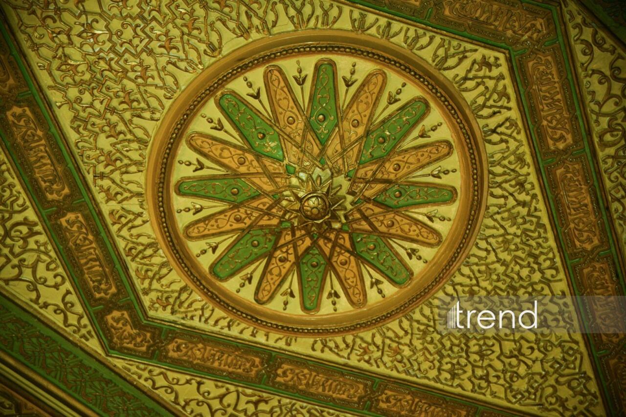 Скрытая жемчужина Баку - роскошный особняк "мучного короля" Агабалы Гулиева