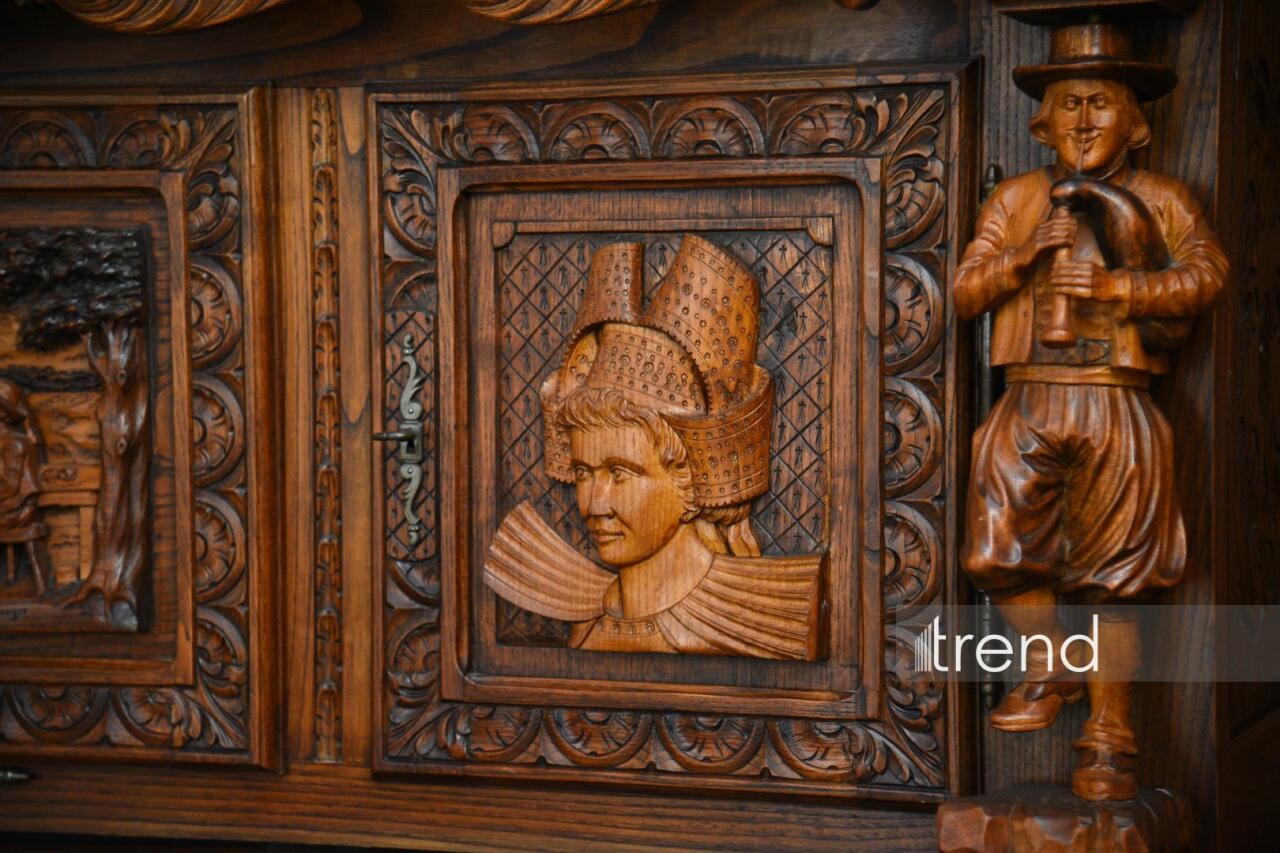 Скрытая жемчужина Баку - роскошный особняк "мучного короля" Агабалы Гулиева