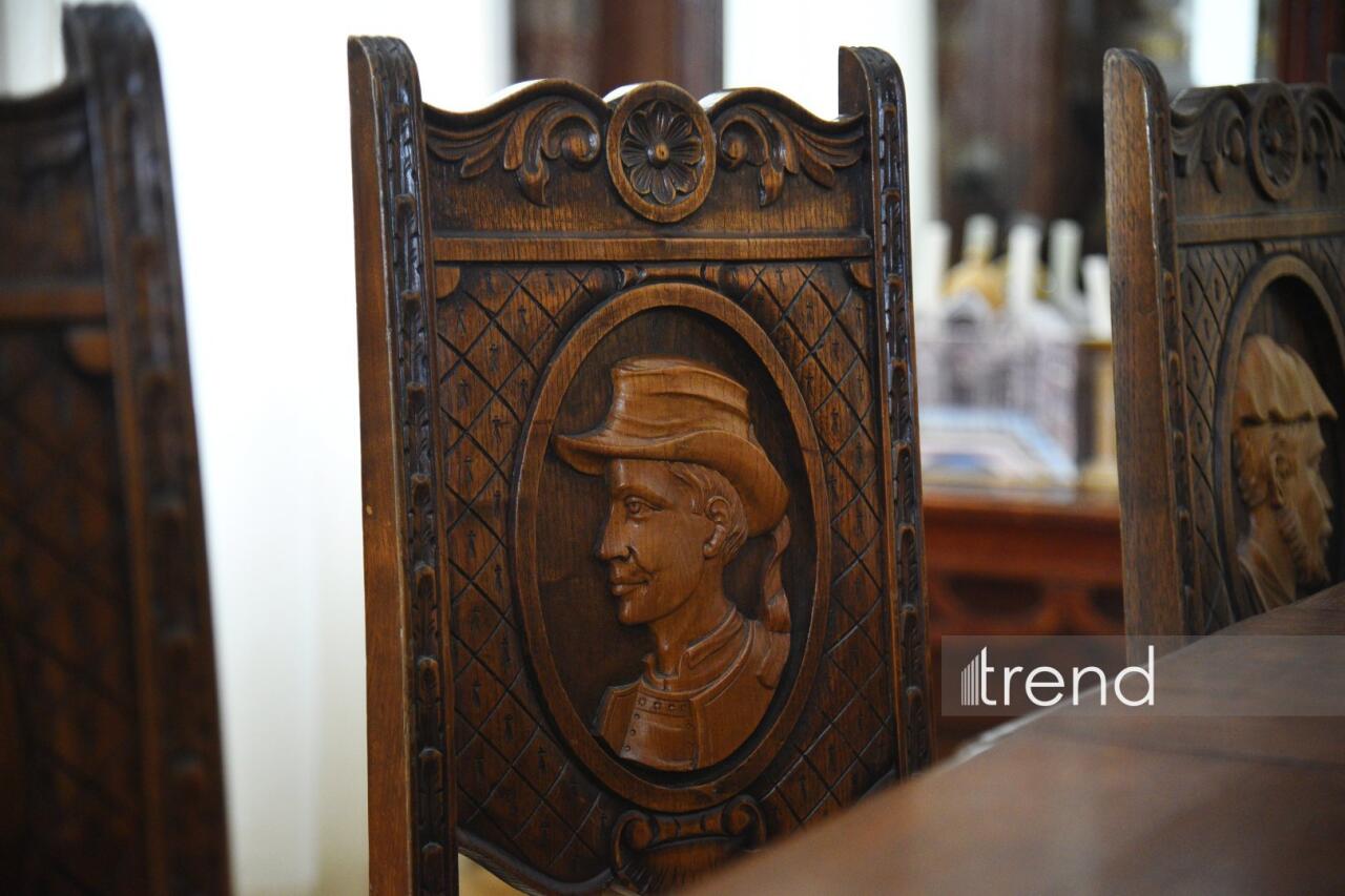 Скрытая жемчужина Баку - роскошный особняк "мучного короля" Агабалы Гулиева