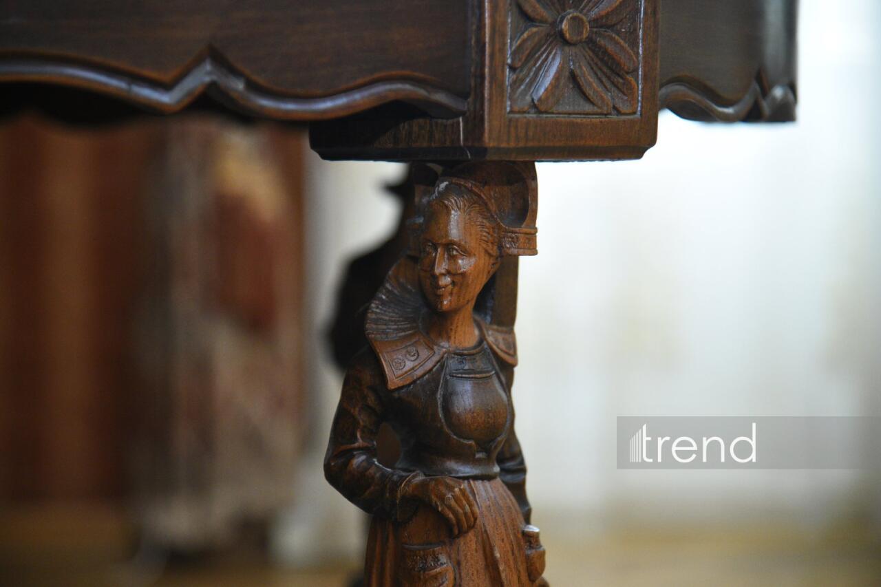 Скрытая жемчужина Баку - роскошный особняк "мучного короля" Агабалы Гулиева