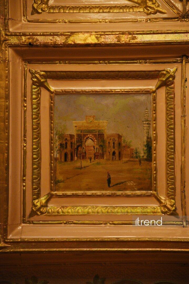 Скрытая жемчужина Баку - роскошный особняк "мучного короля" Агабалы Гулиева