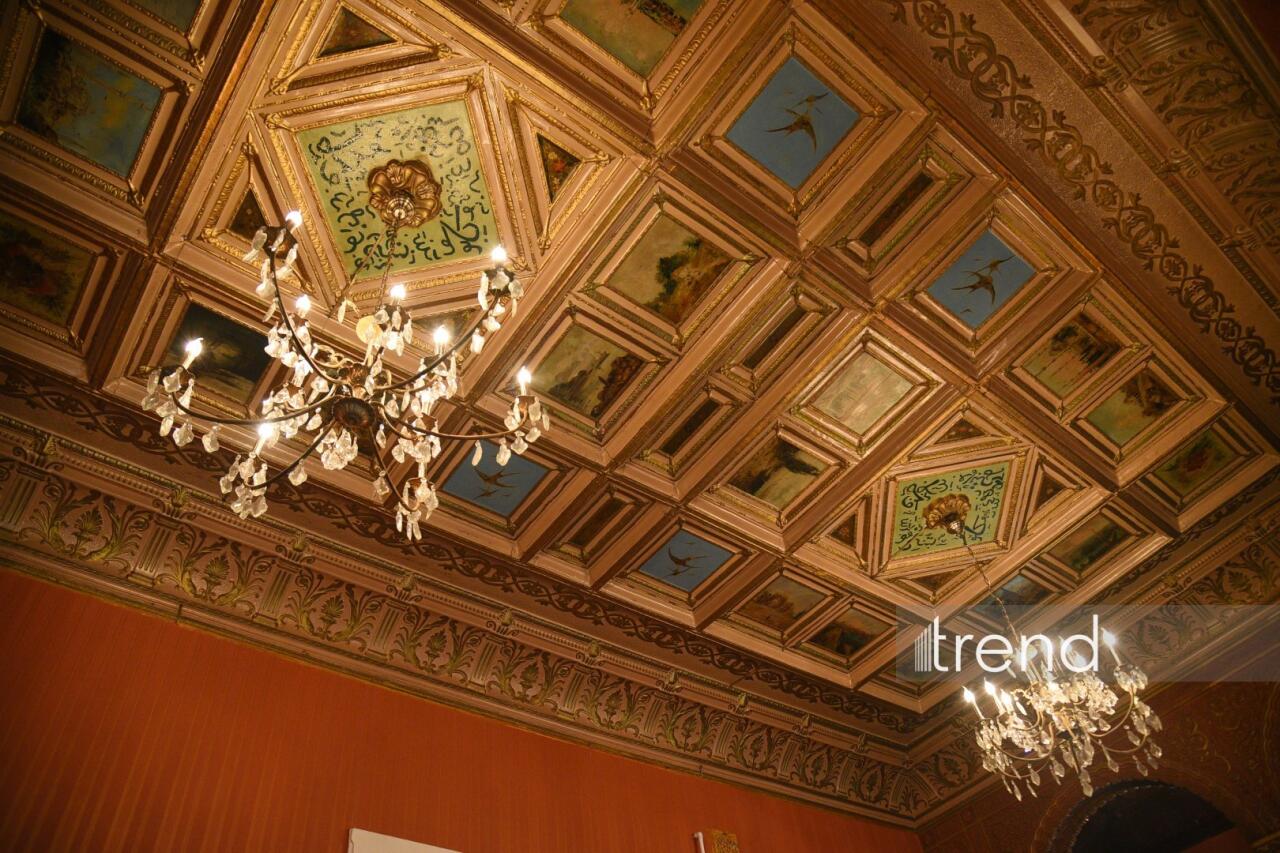 Скрытая жемчужина Баку - роскошный особняк "мучного короля" Агабалы Гулиева