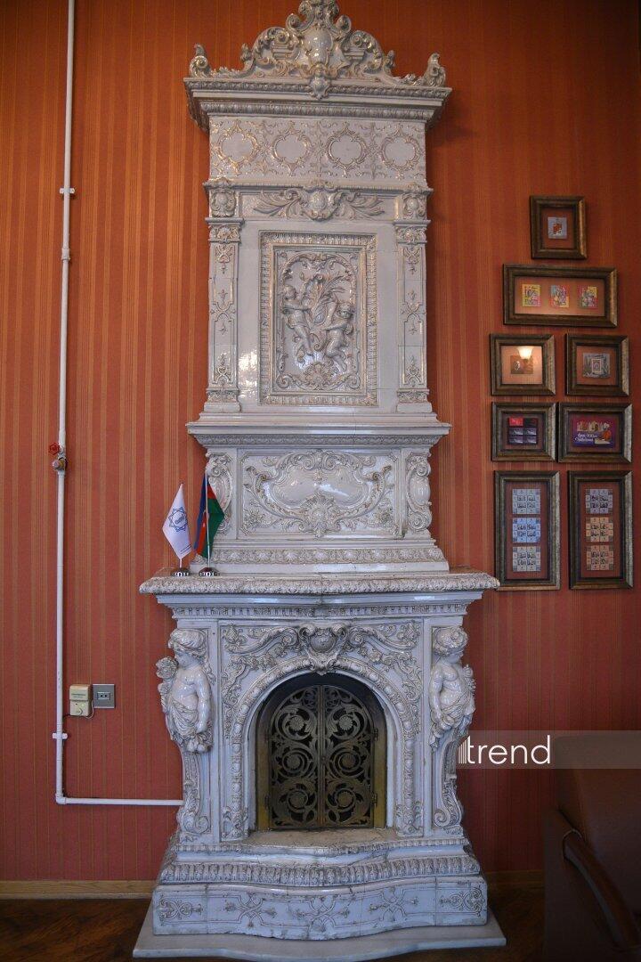 Скрытая жемчужина Баку - роскошный особняк "мучного короля" Агабалы Гулиева