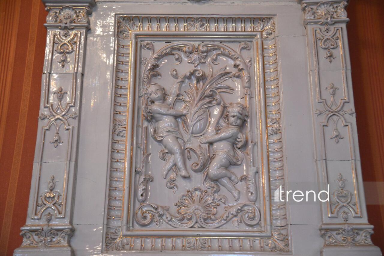 Скрытая жемчужина Баку - роскошный особняк "мучного короля" Агабалы Гулиева