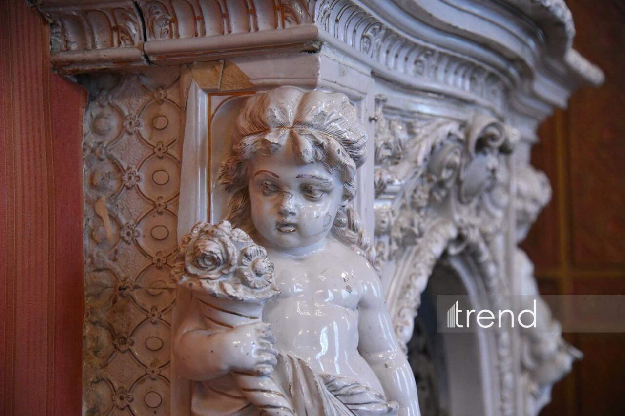 Скрытая жемчужина Баку - роскошный особняк "мучного короля" Агабалы Гулиева