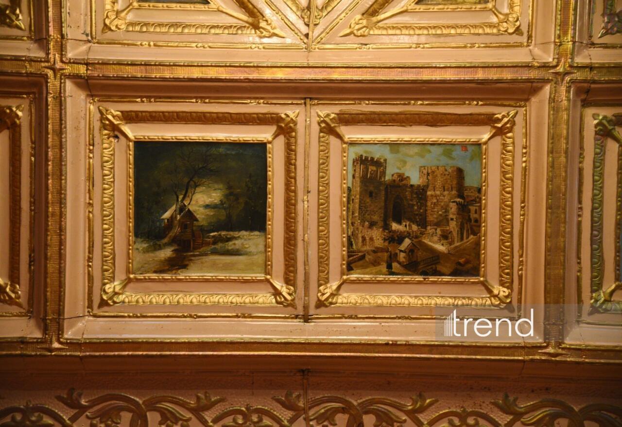 Скрытая жемчужина Баку - роскошный особняк "мучного короля" Агабалы Гулиева