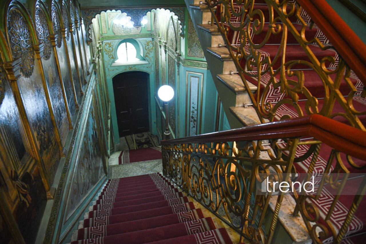 Скрытая жемчужина Баку - роскошный особняк "мучного короля" Агабалы Гулиева