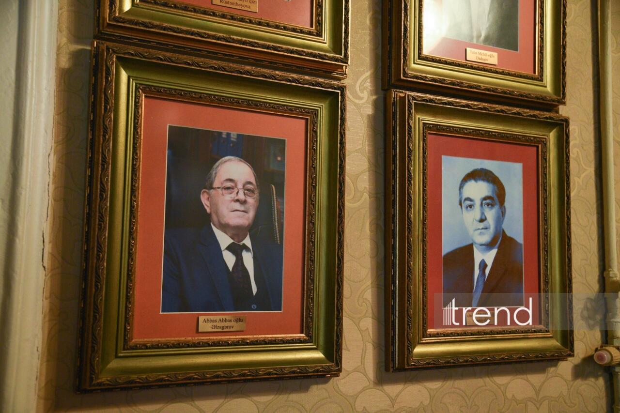 Скрытая жемчужина Баку - роскошный особняк "мучного короля" Агабалы Гулиева