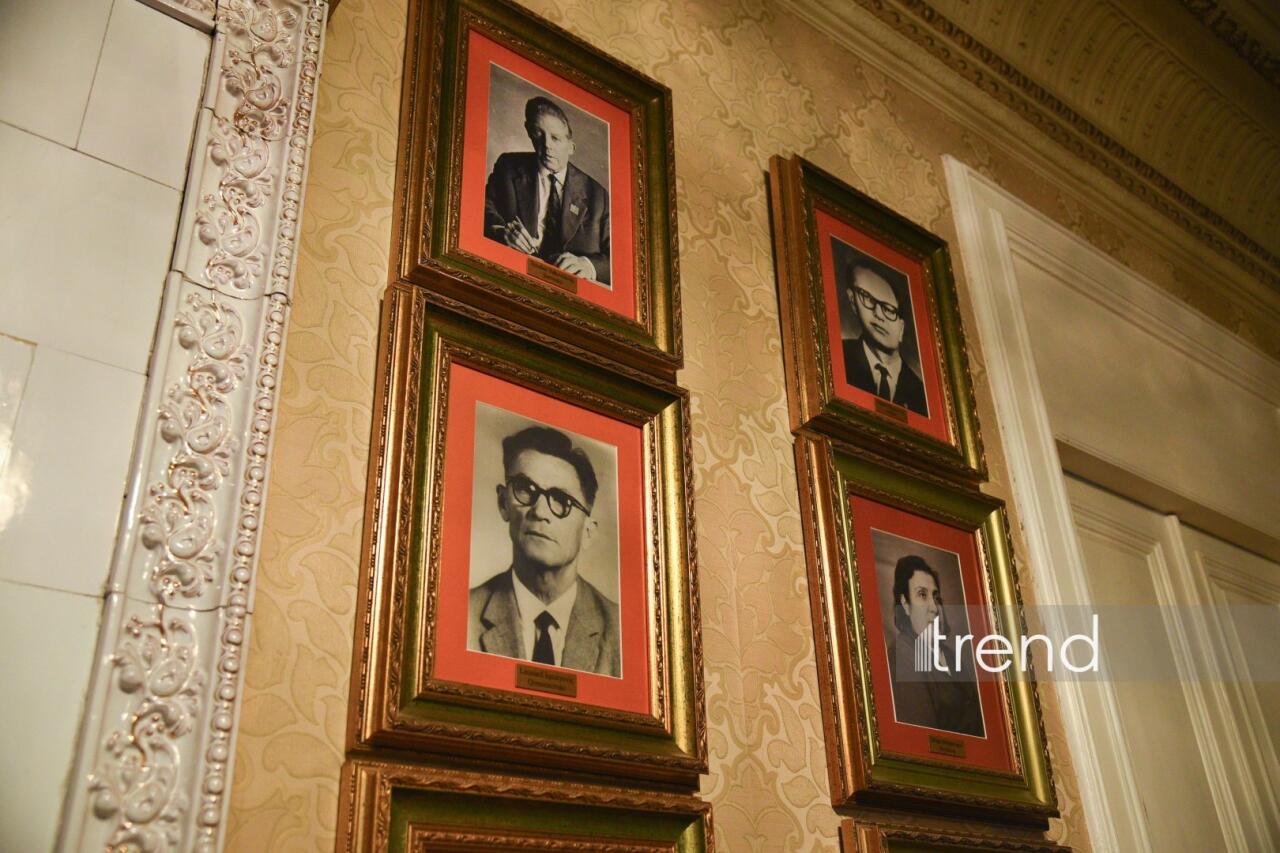 Скрытая жемчужина Баку - роскошный особняк "мучного короля" Агабалы Гулиева