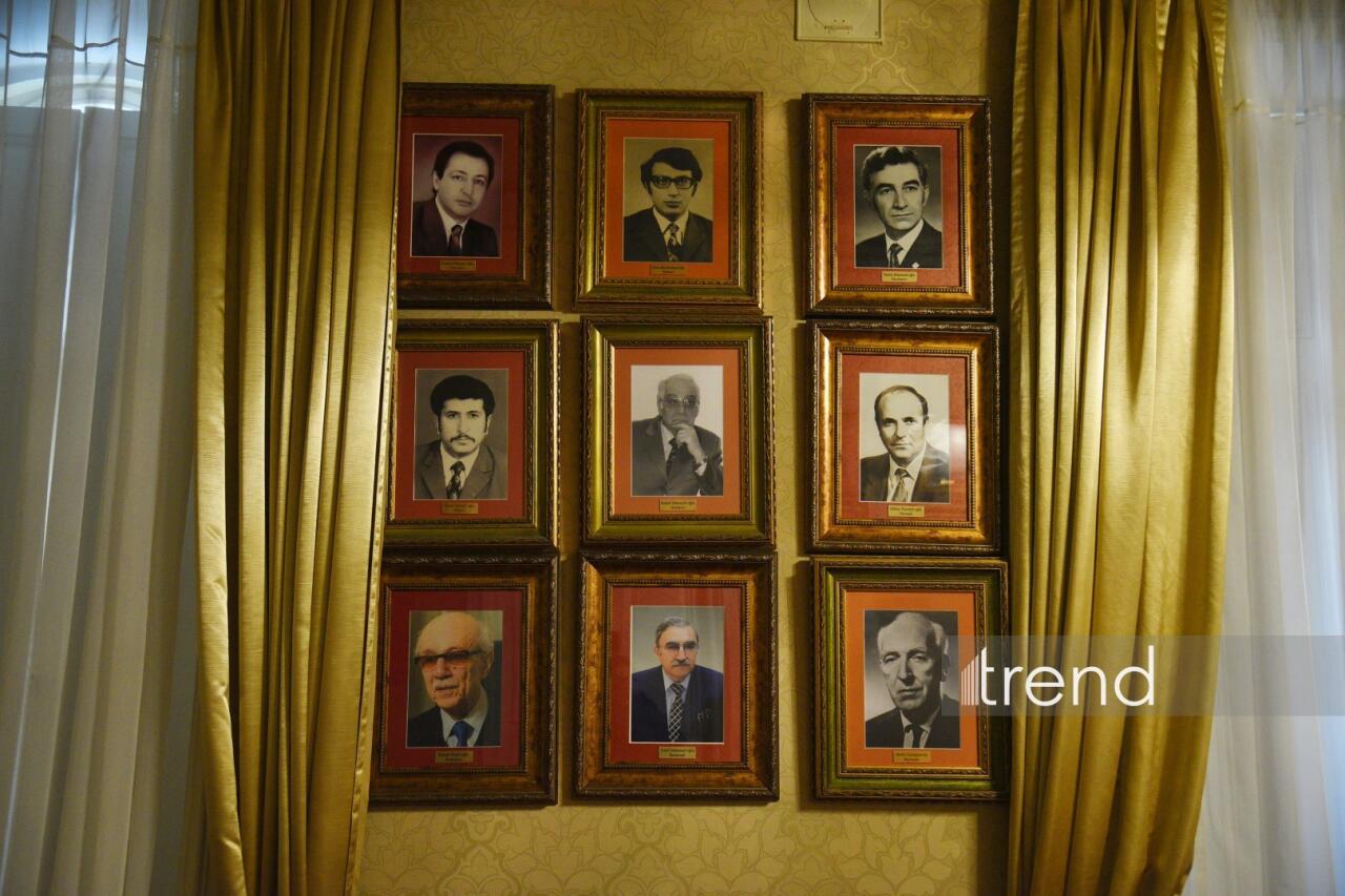 Скрытая жемчужина Баку - роскошный особняк "мучного короля" Агабалы Гулиева