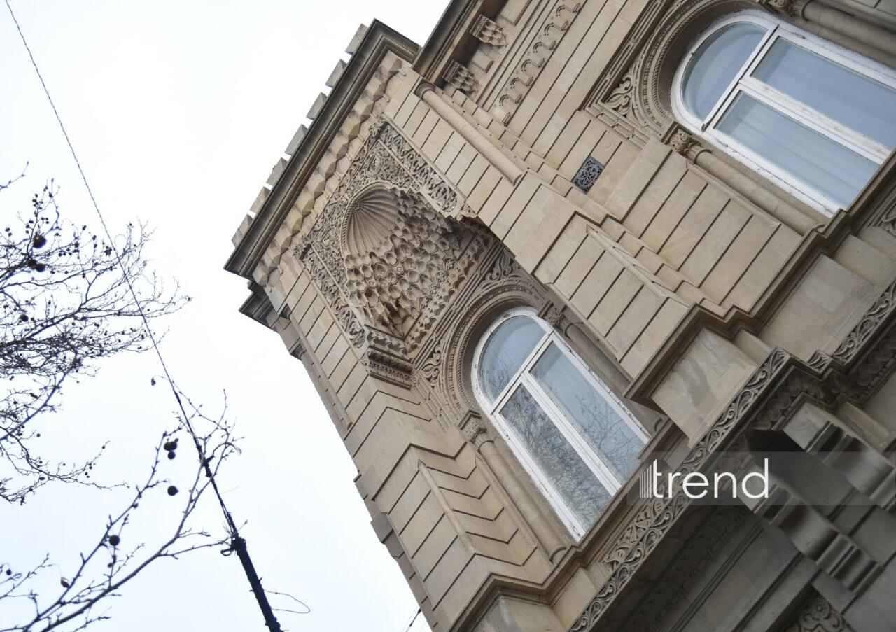 Скрытая жемчужина Баку - роскошный особняк "мучного короля" Агабалы Гулиева