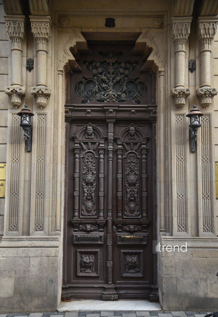 Скрытая жемчужина Баку - роскошный особняк "мучного короля" Агабалы Гулиева