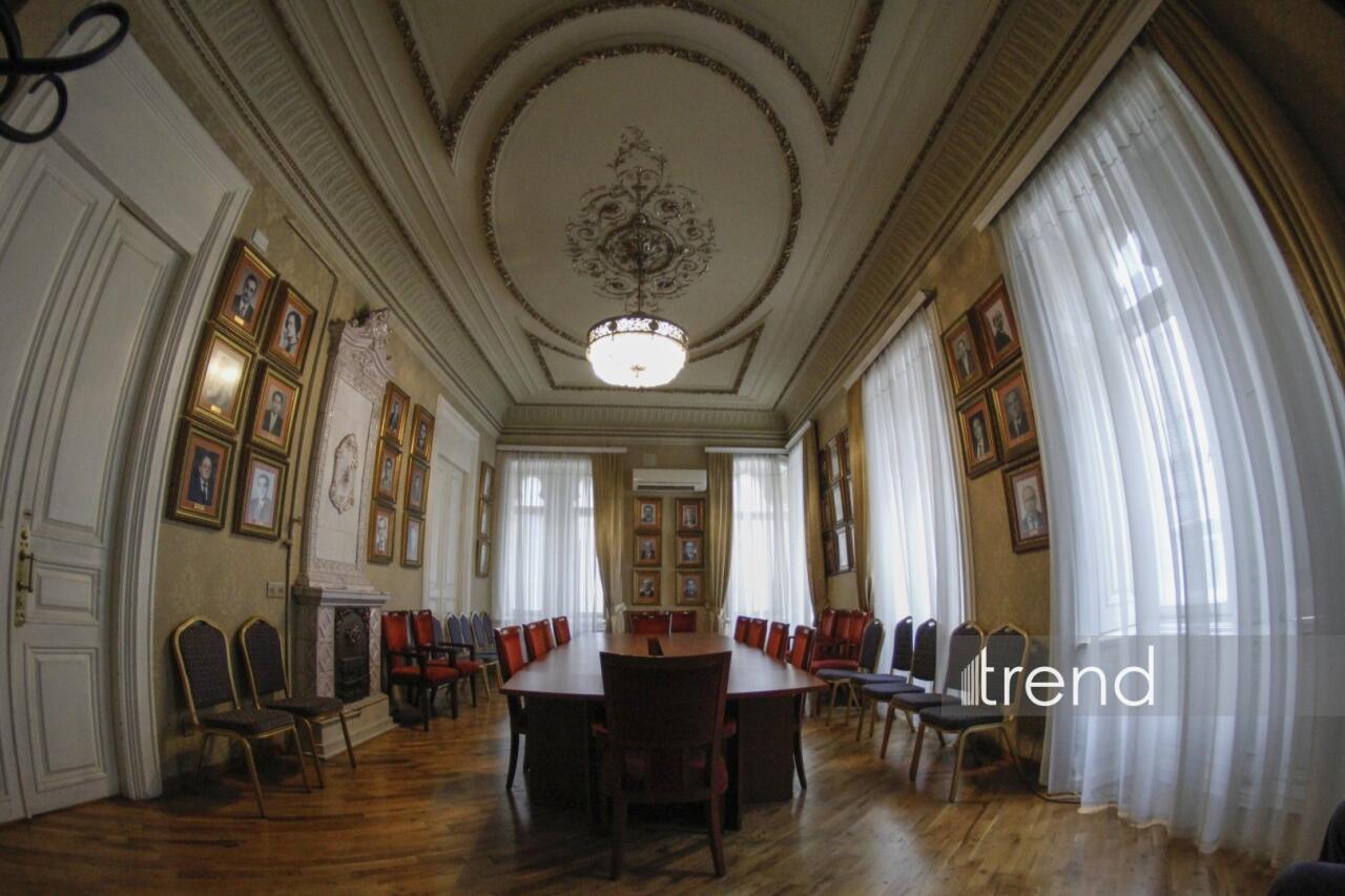 Скрытая жемчужина Баку - роскошный особняк "мучного короля" Агабалы Гулиева