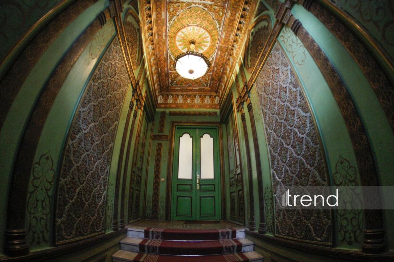 Скрытая жемчужина Баку - роскошный особняк "мучного короля" Агабалы Гулиева