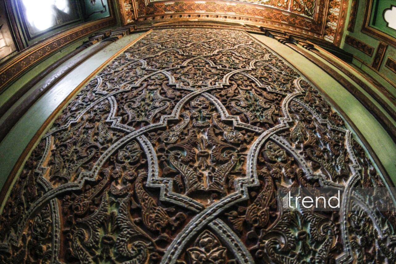 Скрытая жемчужина Баку - роскошный особняк "мучного короля" Агабалы Гулиева