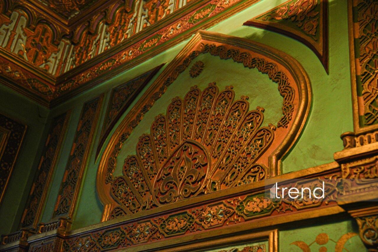 Скрытая жемчужина Баку - роскошный особняк "мучного короля" Агабалы Гулиева