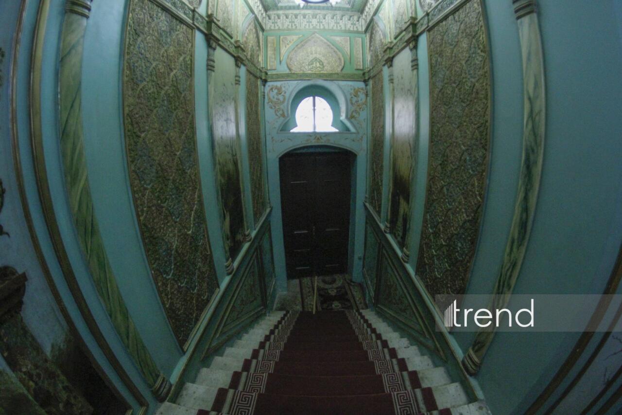 Скрытая жемчужина Баку - роскошный особняк "мучного короля" Агабалы Гулиева