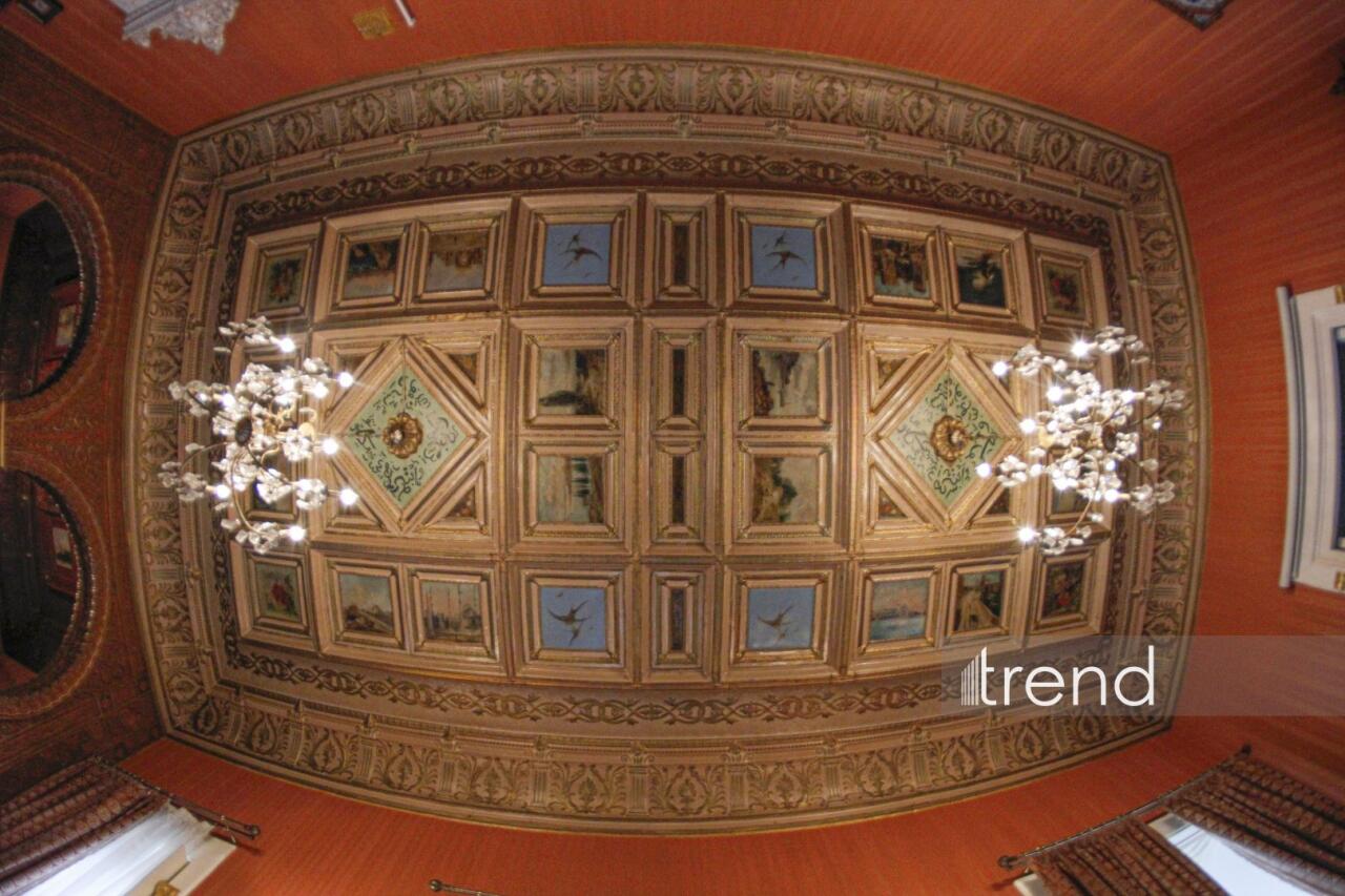 Скрытая жемчужина Баку - роскошный особняк "мучного короля" Агабалы Гулиева