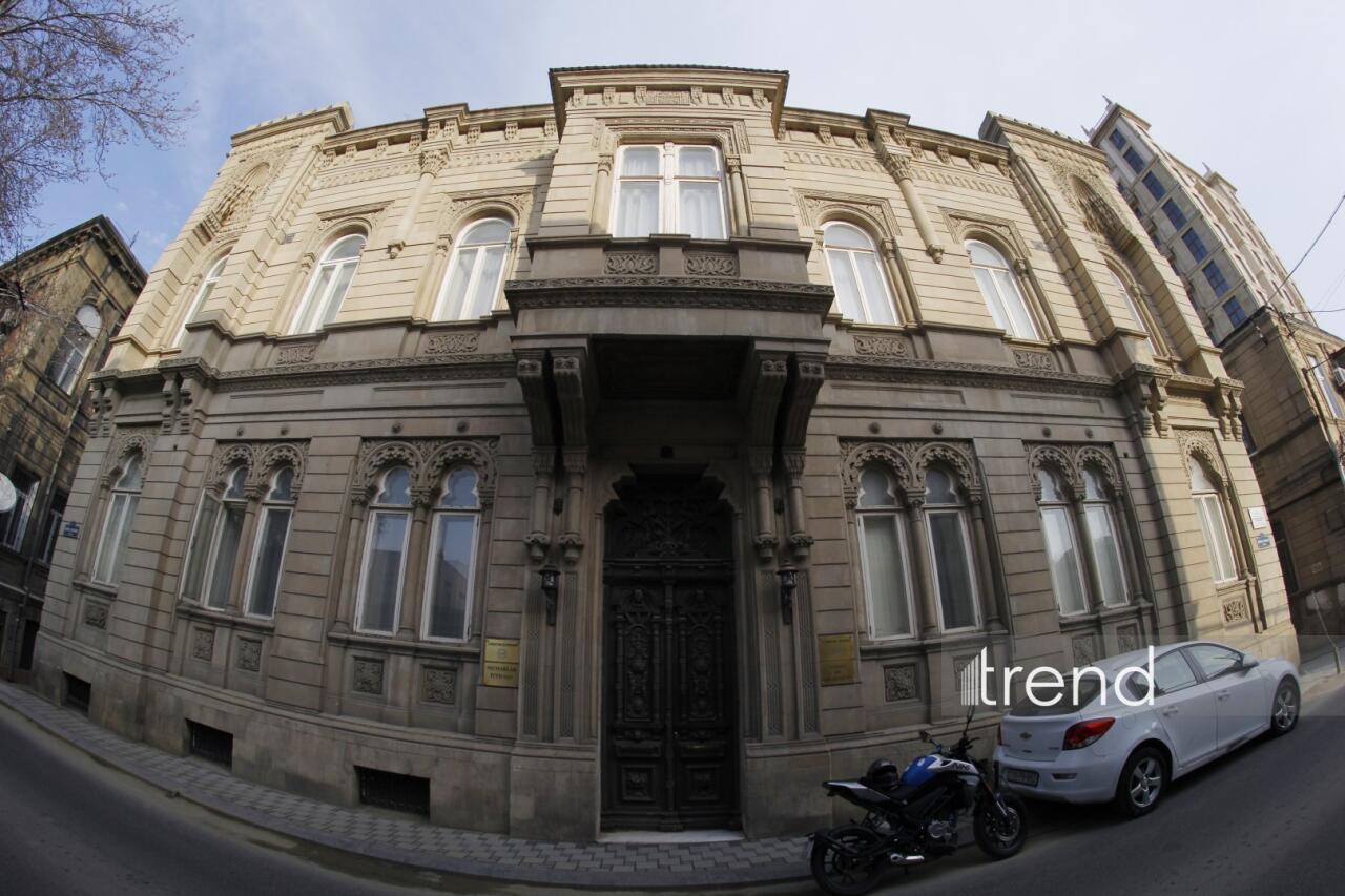 Скрытая жемчужина Баку - роскошный особняк "мучного короля" Агабалы Гулиева