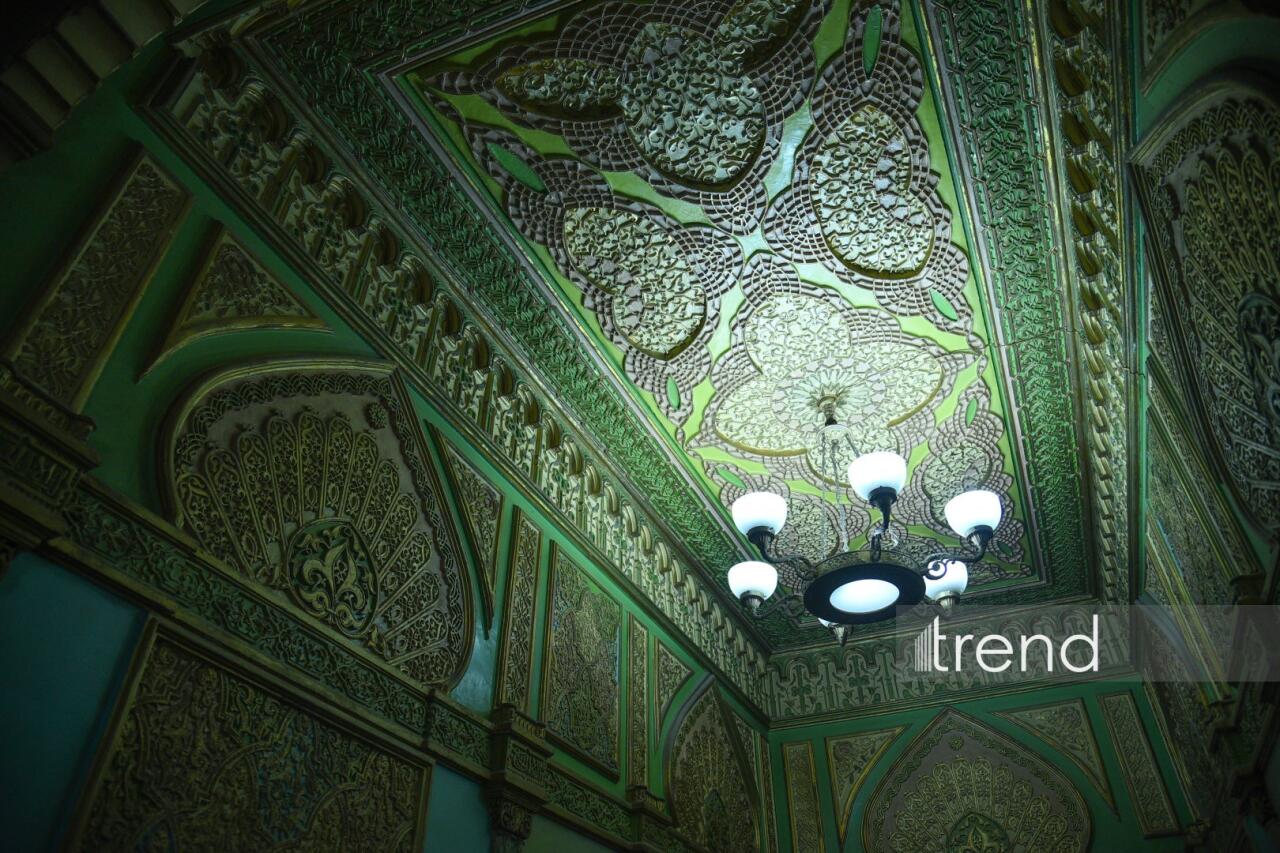 Скрытая жемчужина Баку - роскошный особняк "мучного короля" Агабалы Гулиева