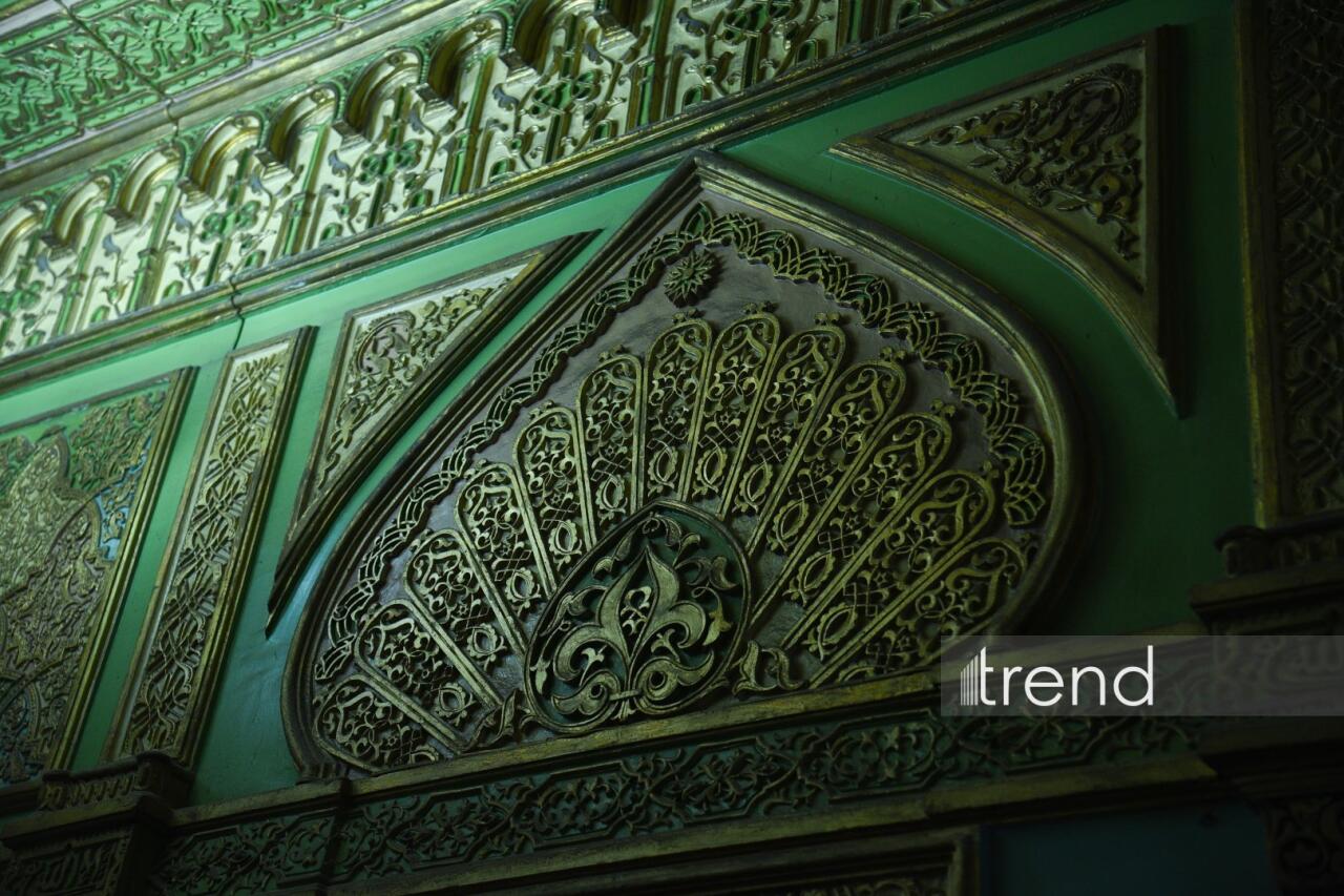 Скрытая жемчужина Баку - роскошный особняк "мучного короля" Агабалы Гулиева