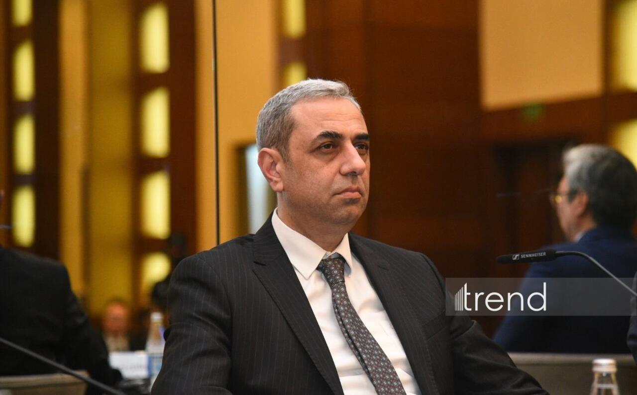 В Баку проходит международная конференция "C6: Единый регион, общее будущее - усиление стратегического диалога"