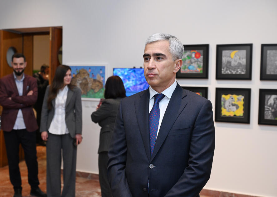 Вице-президент Фонда Гейдара Алиева Лейла Алиева встретилась в Тиране с Президентом Албании Байрамом Бегаем