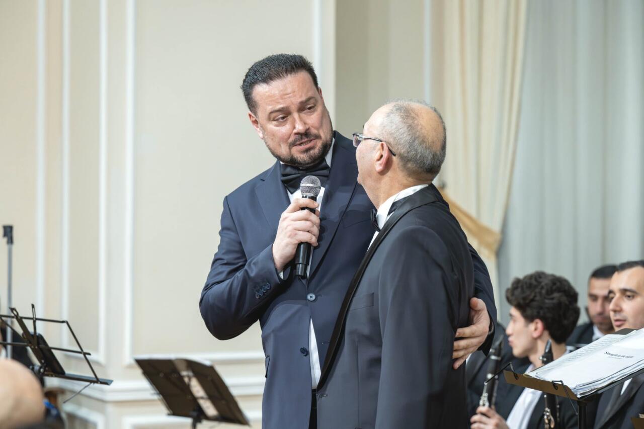 Ветеран Карабахской войны и финалист телепроекта "Голос Украины" представили "Один голос - одно дыхание"