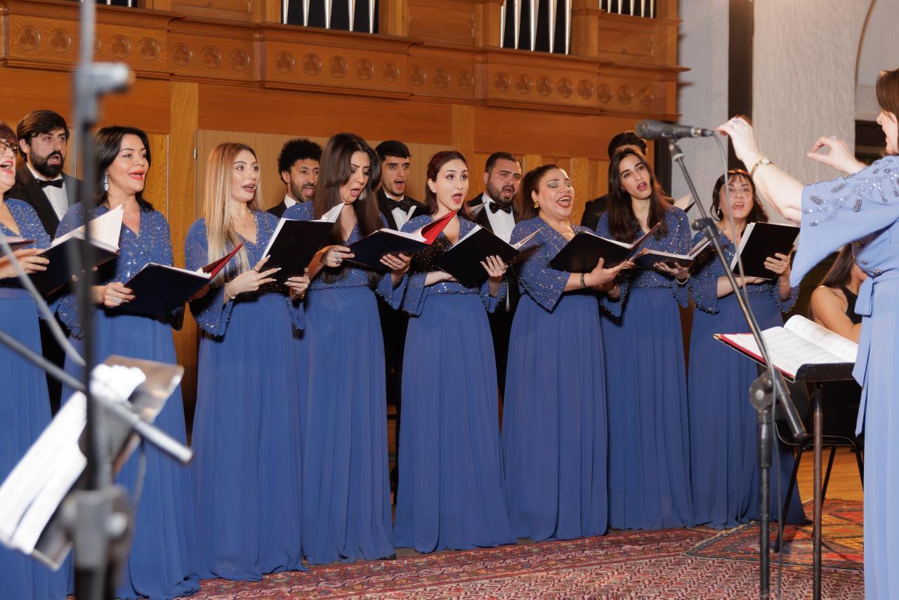 В Баку представлены жемчужины тюркского мира - история цивилизаций, героический эпос