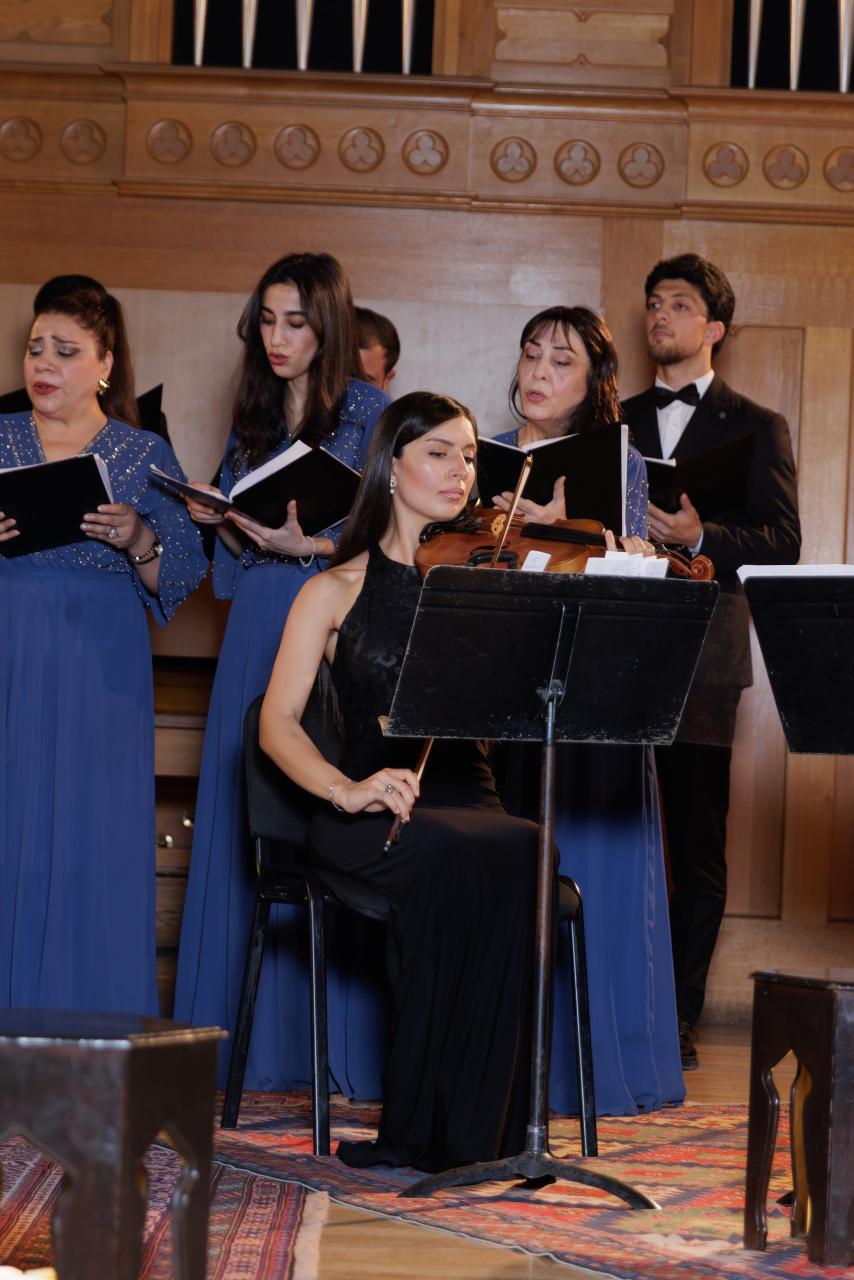 В Баку представлены жемчужины тюркского мира - история цивилизаций, героический эпос