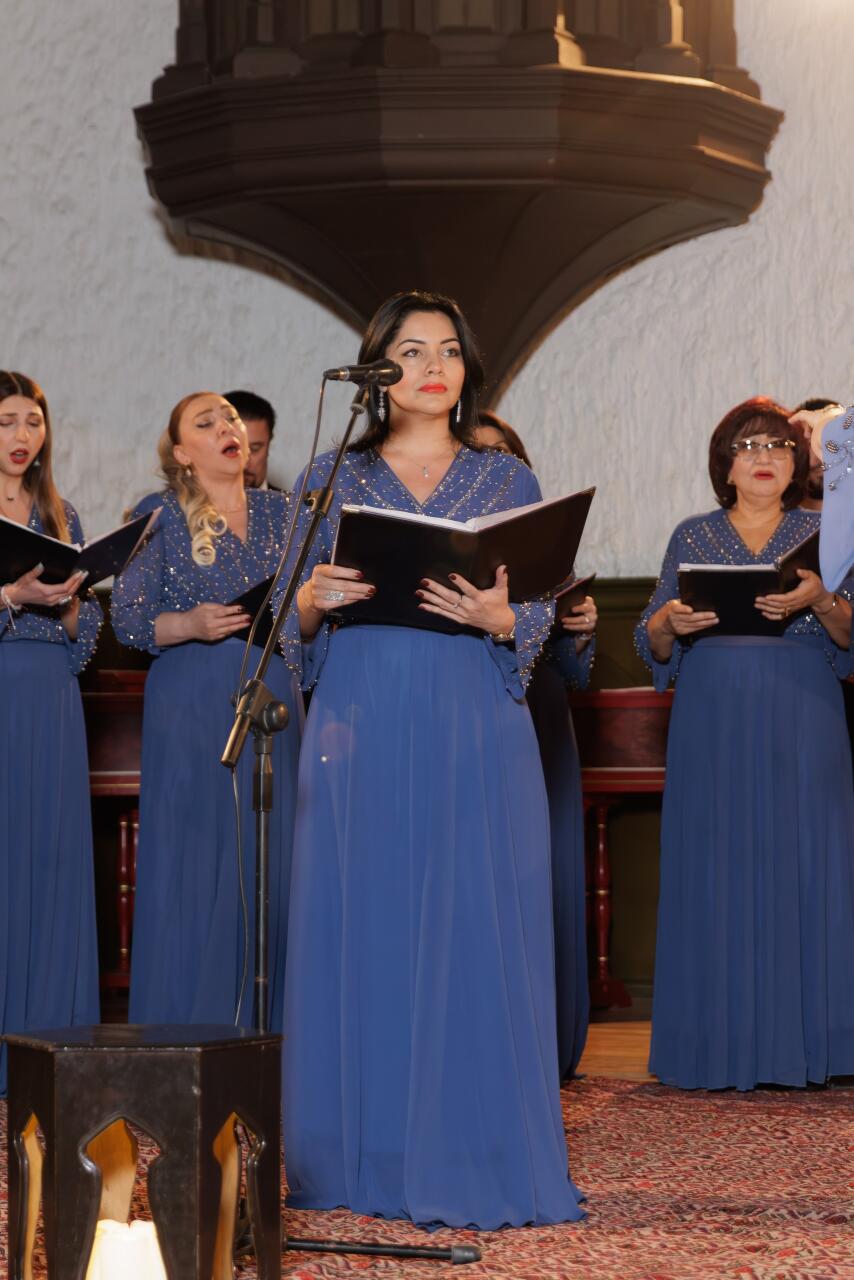 В Баку представлены жемчужины тюркского мира - история цивилизаций, героический эпос