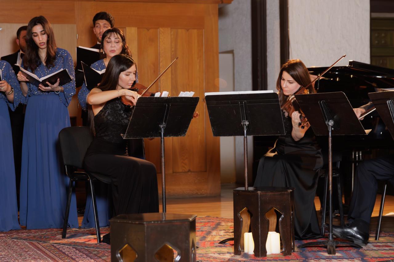 В Баку представлены жемчужины тюркского мира - история цивилизаций, героический эпос