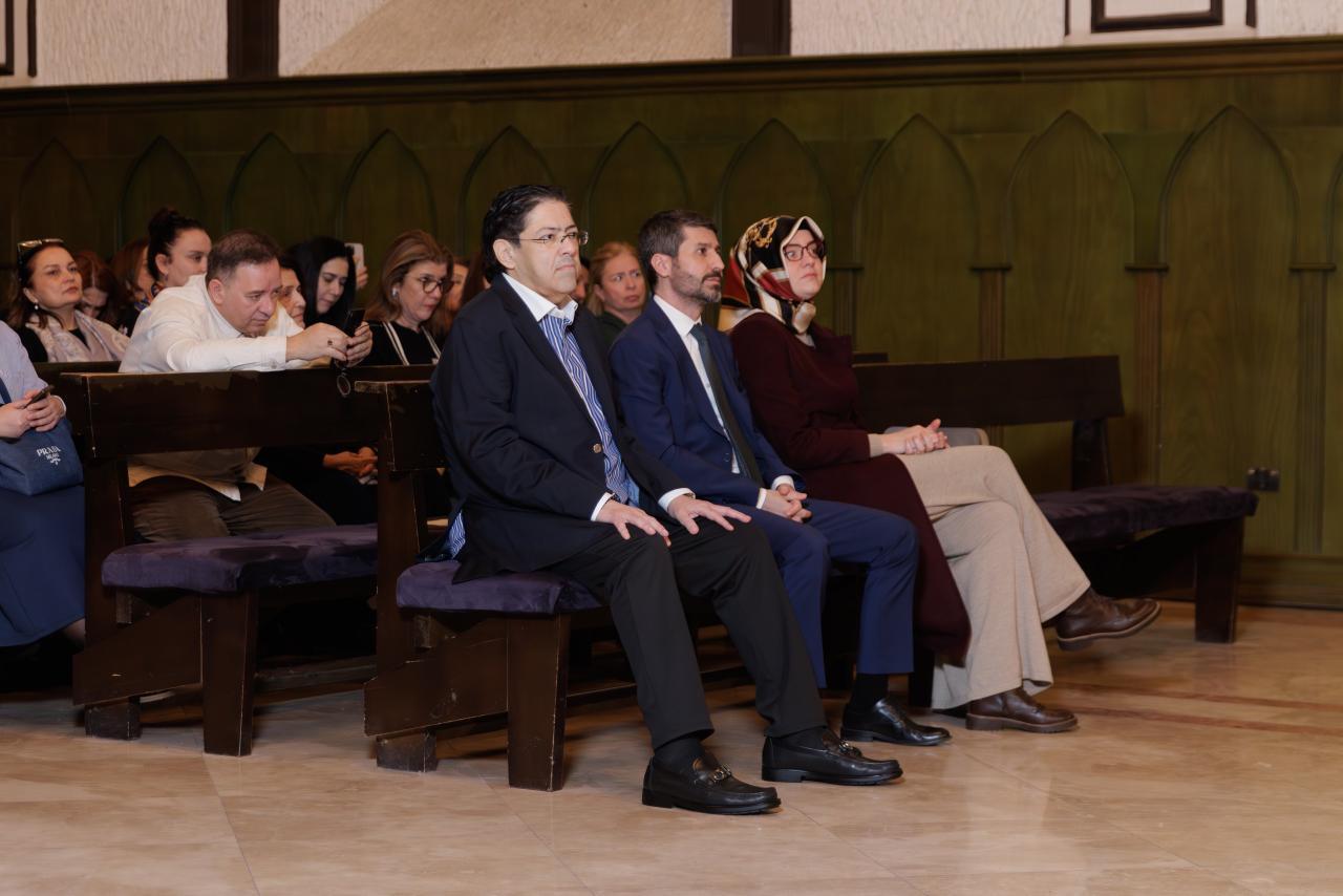 В Баку представлены жемчужины тюркского мира - история цивилизаций, героический эпос